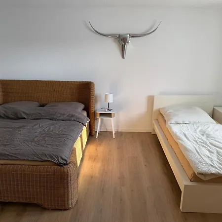 펜션 Kleines Am Park