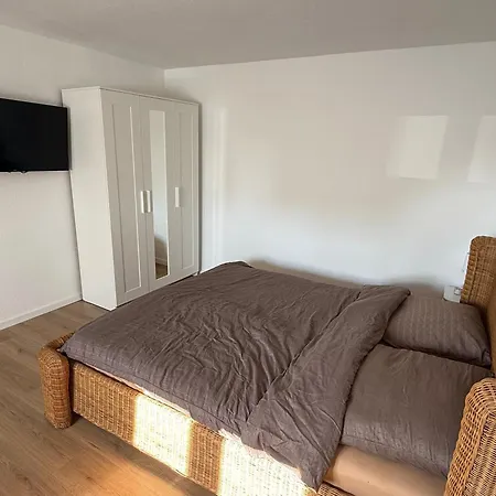 Kleines Am Park 펜션 *