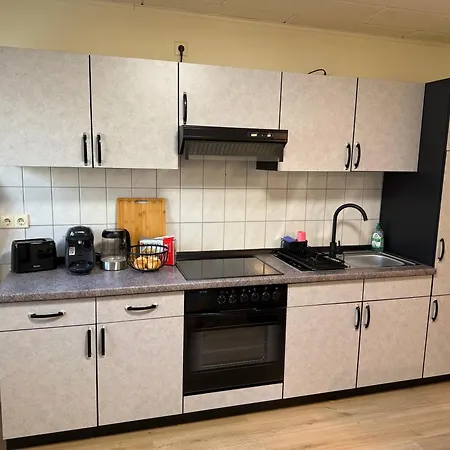 펜션 Kleines Am Park *