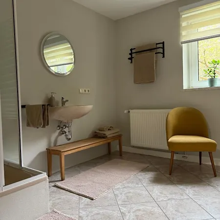 펜션 Kleines Am Park Uhyst