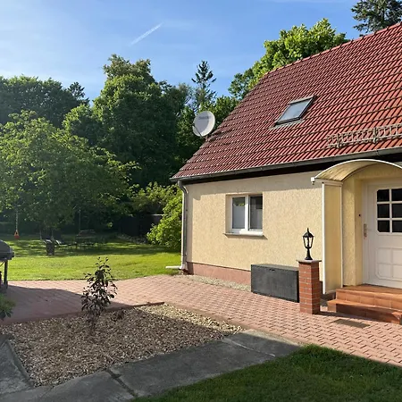 펜션 Kleines Am Park Uhyst