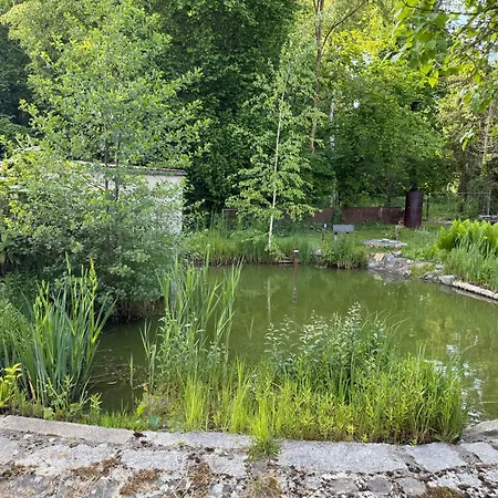 Kleines Am Park Σπίτι διακοπών
