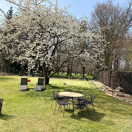 Kleines Am Park Casa de Férias *