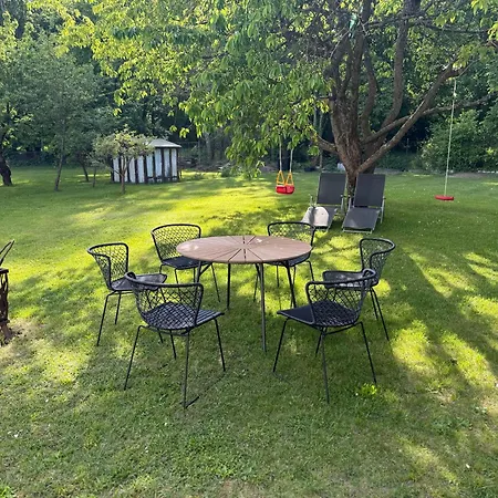 Kleines Am Park Holiday home *