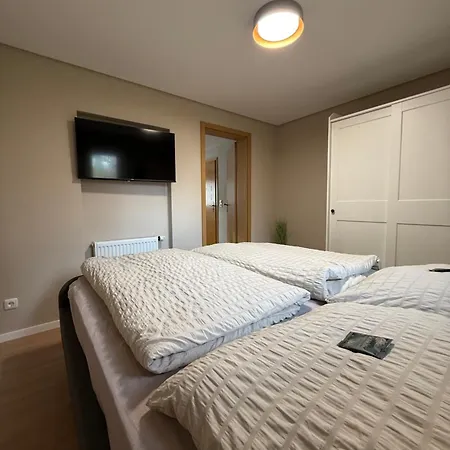 Kleines Am Park Casa de Férias