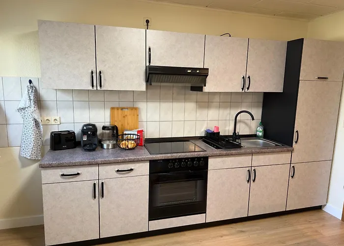 Feriehus Kleines Am Park *