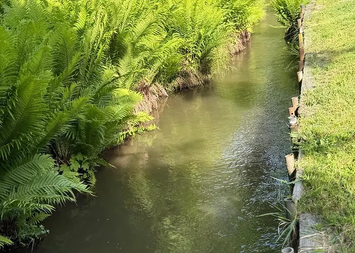 Kleines Am Park Feriehus Uhyst