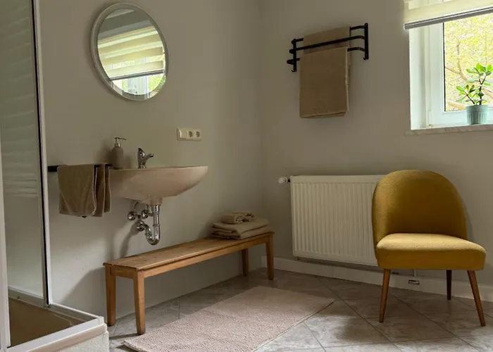 Feriehus Kleines Am Park Uhyst