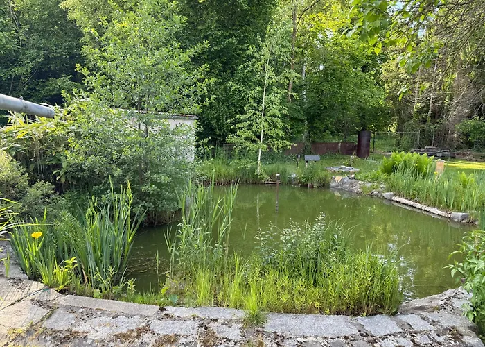 Kleines Am Park Feriehus