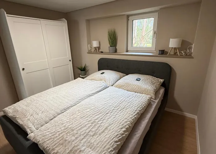 Kleines Am Park Feriehus