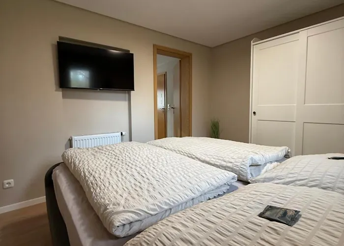 Kleines Am Park Feriehus